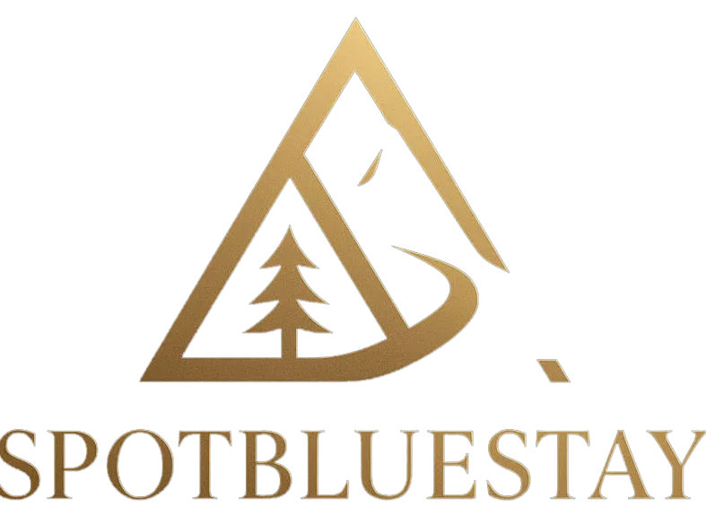 SpotBlueStay Groups Logo