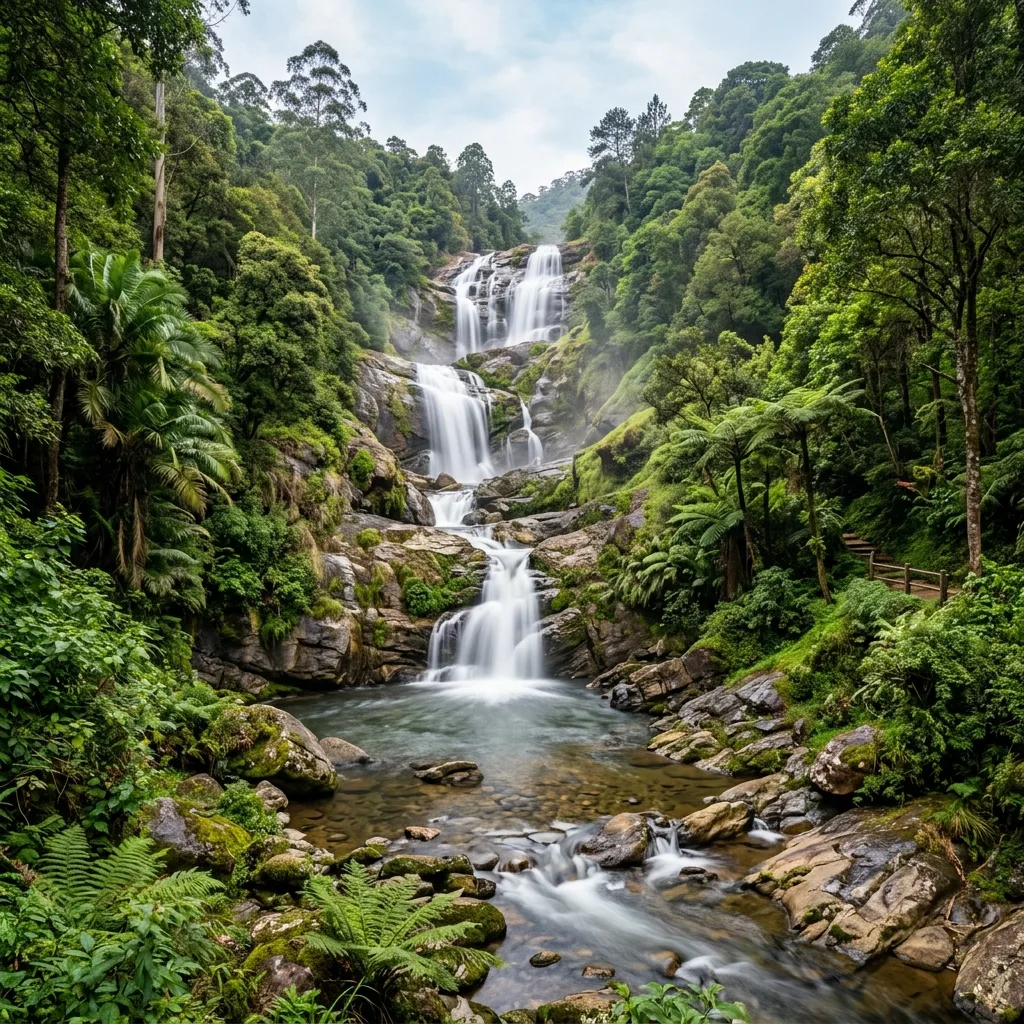 Cascade Falls