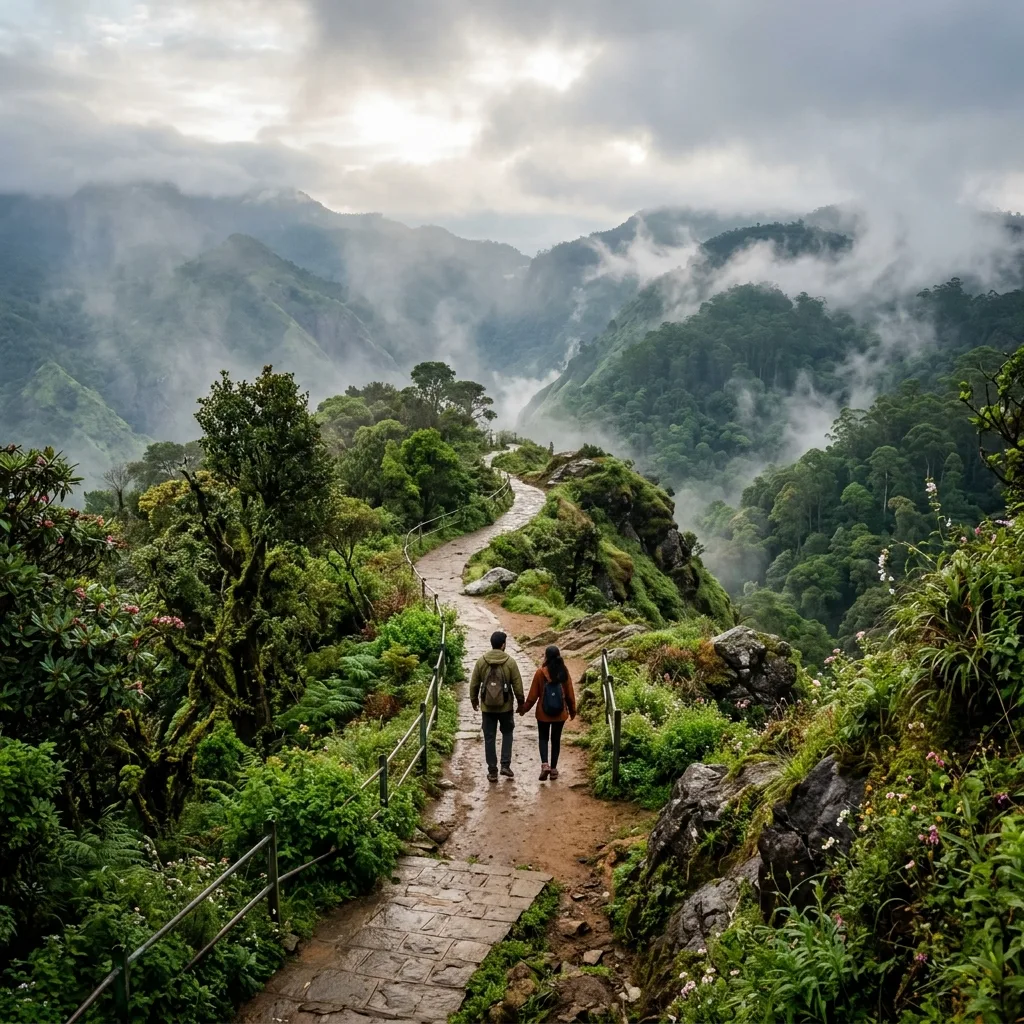 Trekking