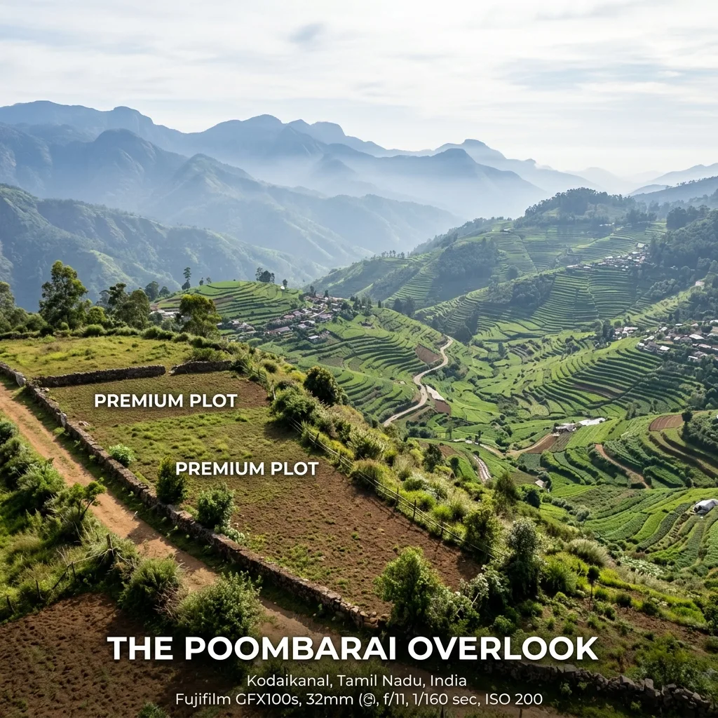Real Estate Kodaikanal