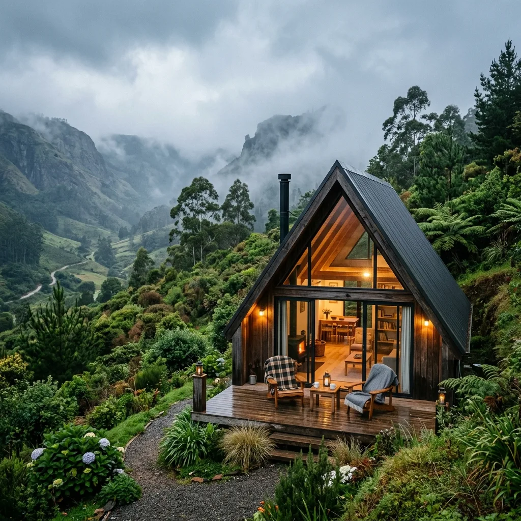Kodaikanal Resort Booking